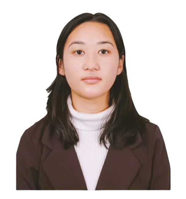 Mohisha Maharjan, Vice-President