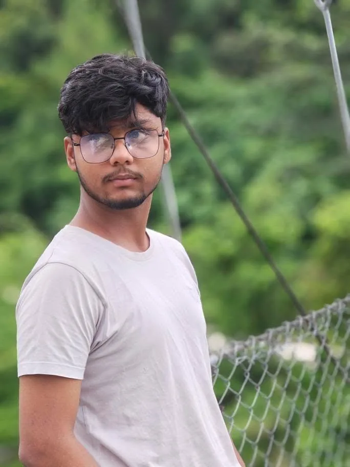 Nawnit Paudel