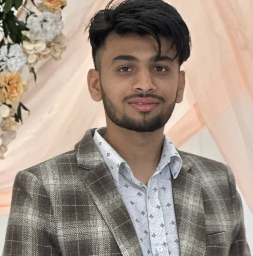 Ronak Poudel