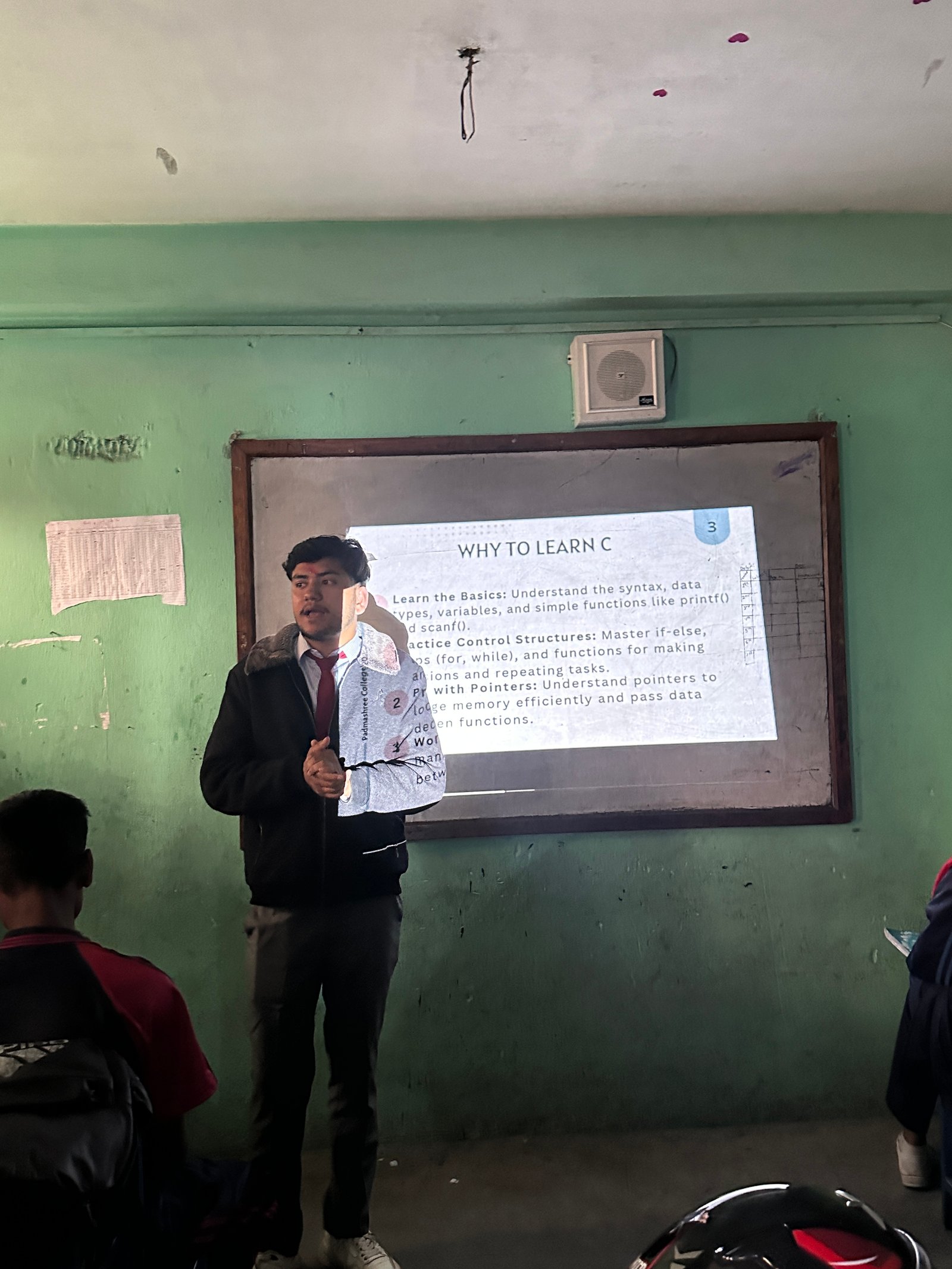 C Programming Course