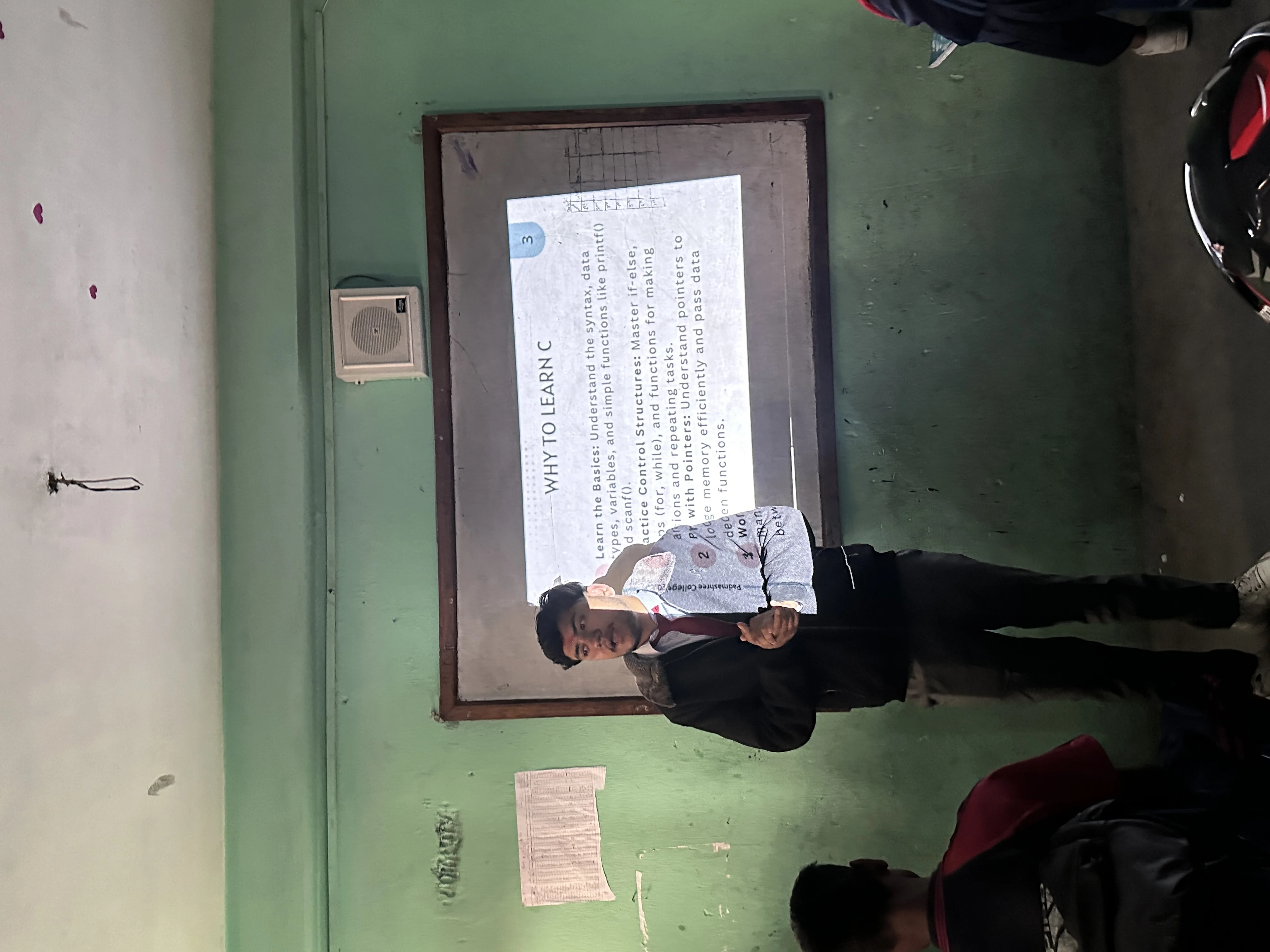C Programming Course