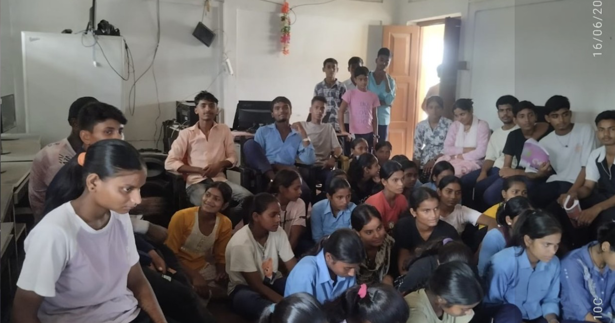 Computer Training Program