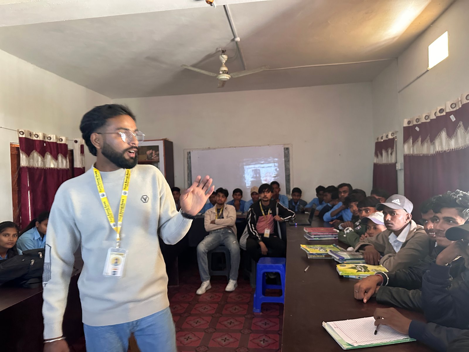 Drug Awareness Campaign