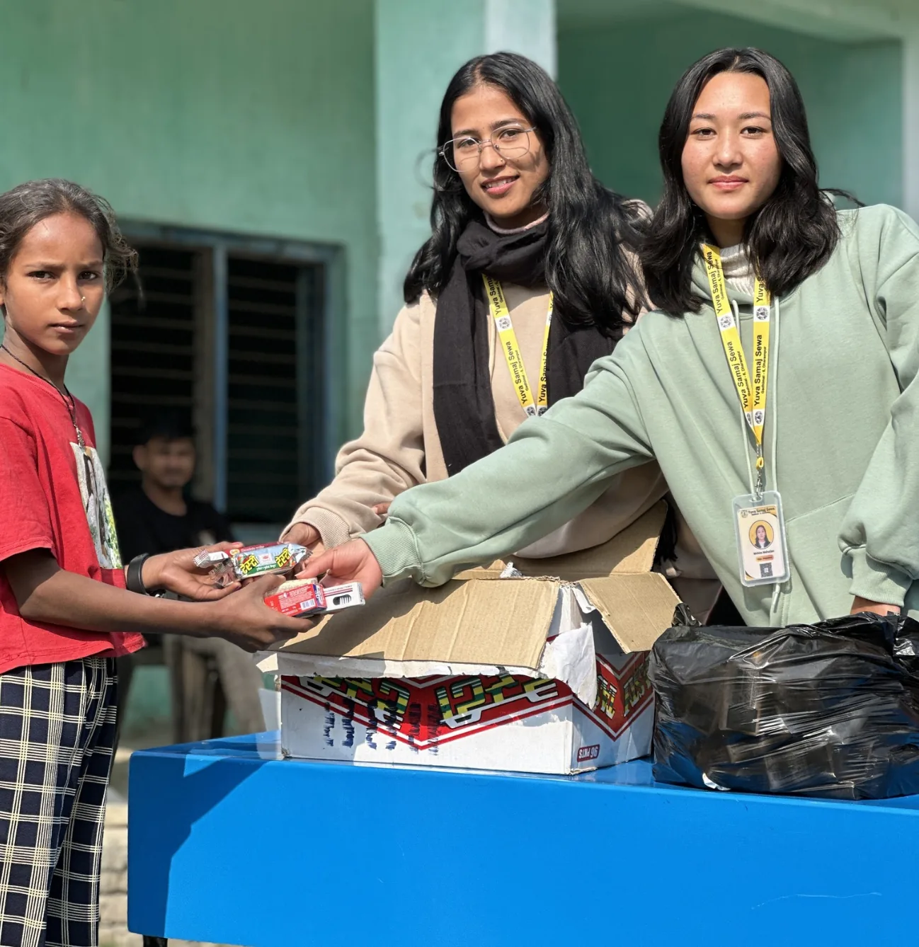 Hygiene and Cleanliness Camp
