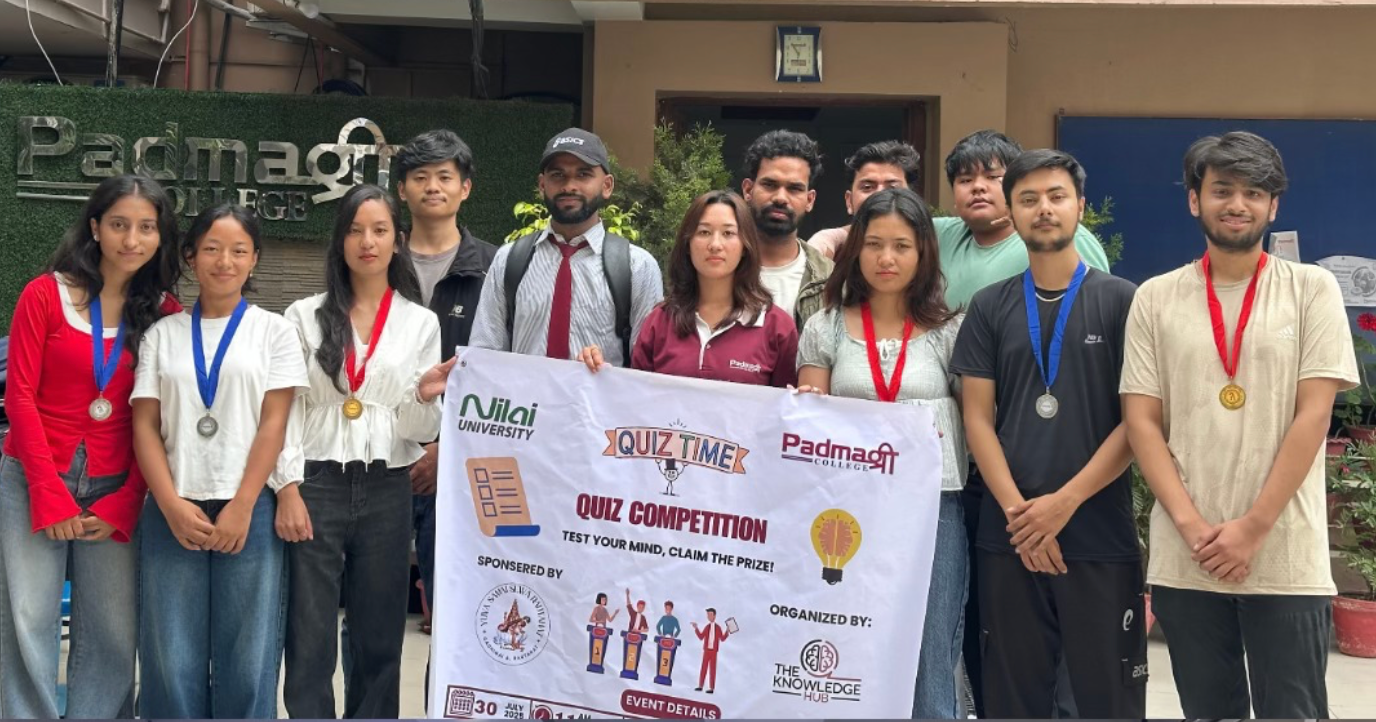 Quiz Competition Program