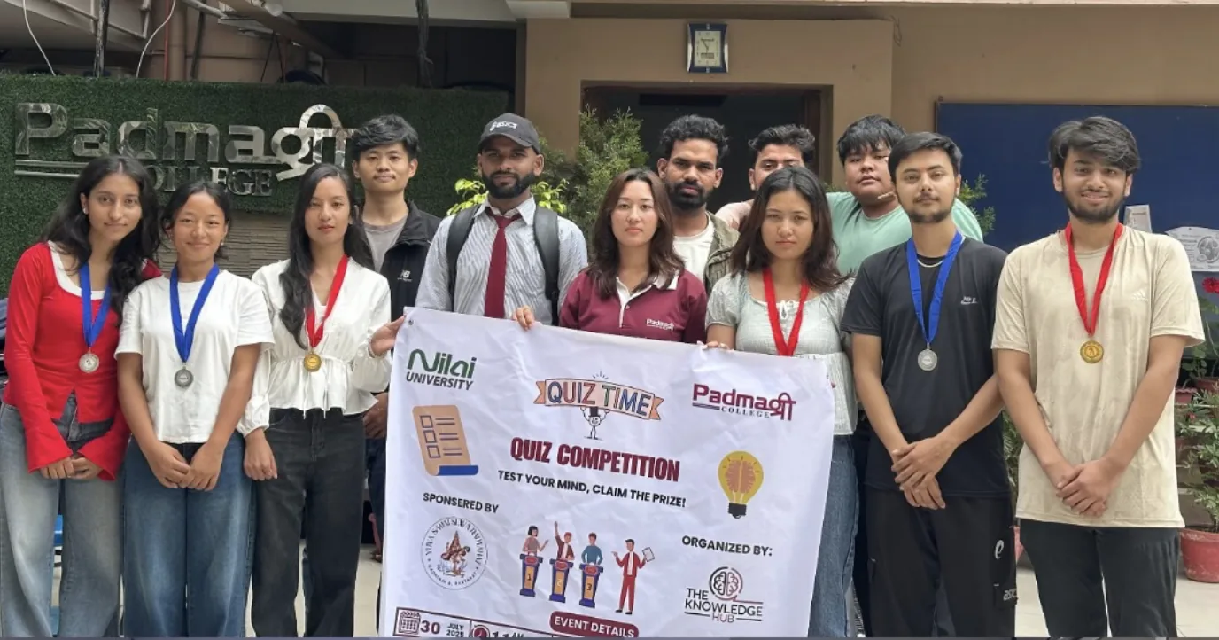 Quiz Competition Program